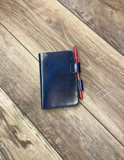 Leather Notebook Cover