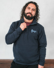 Classic 1/4 Zip Pullover