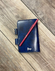 Leather Notebook Cover