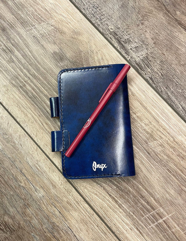 Leather Notebook Cover