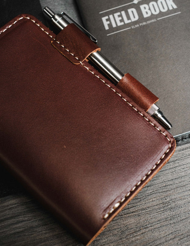 Leather Notebook Cover