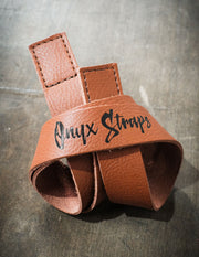 Brown Sugar Lifting Straps