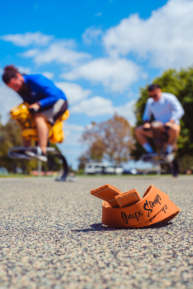 The Playground Lifting Straps