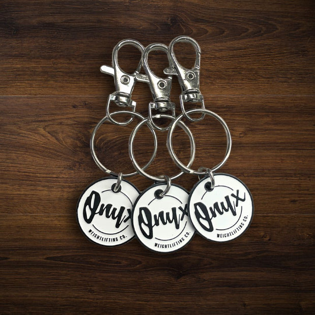 End Cap Keychain