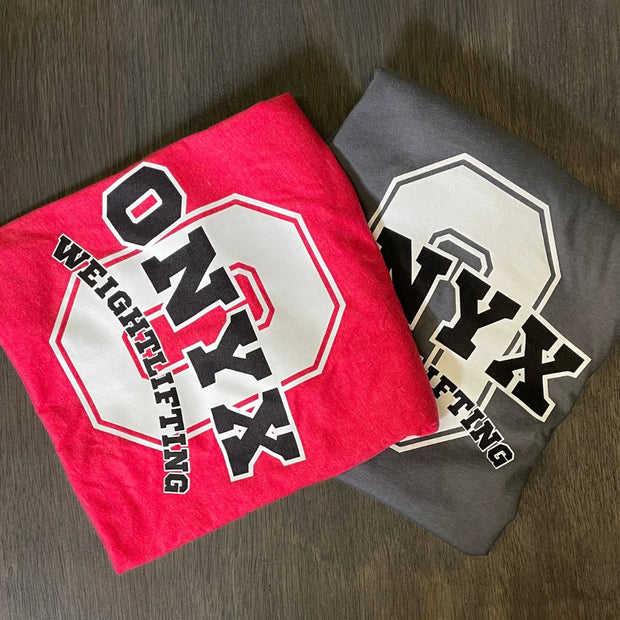 Onyx Varsity Tee