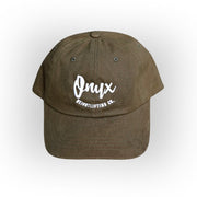 Classic Onyx Dad Hat