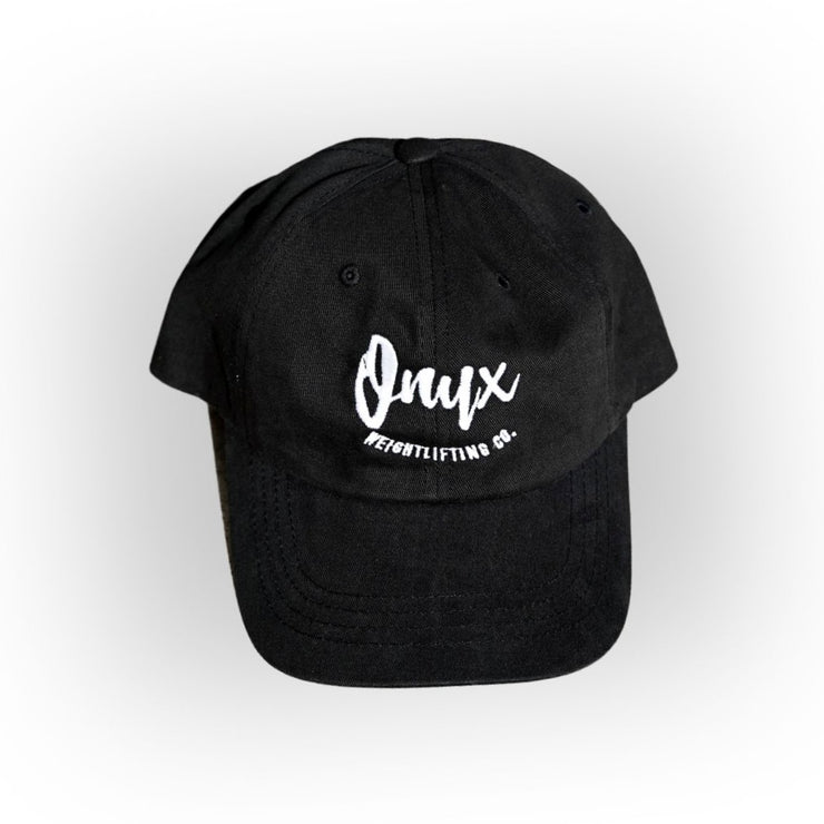 Classic Onyx Dad Hat