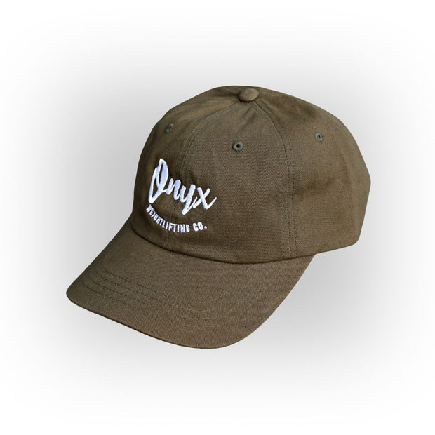 Classic Onyx Dad Hat